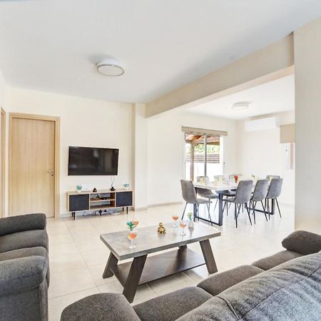 Villa Nissi Gold Ayia Napa Exterior foto