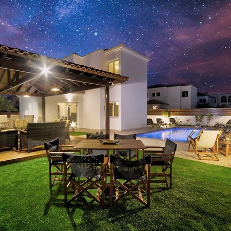 Villa Nissi Gold Ayia Napa Exterior foto