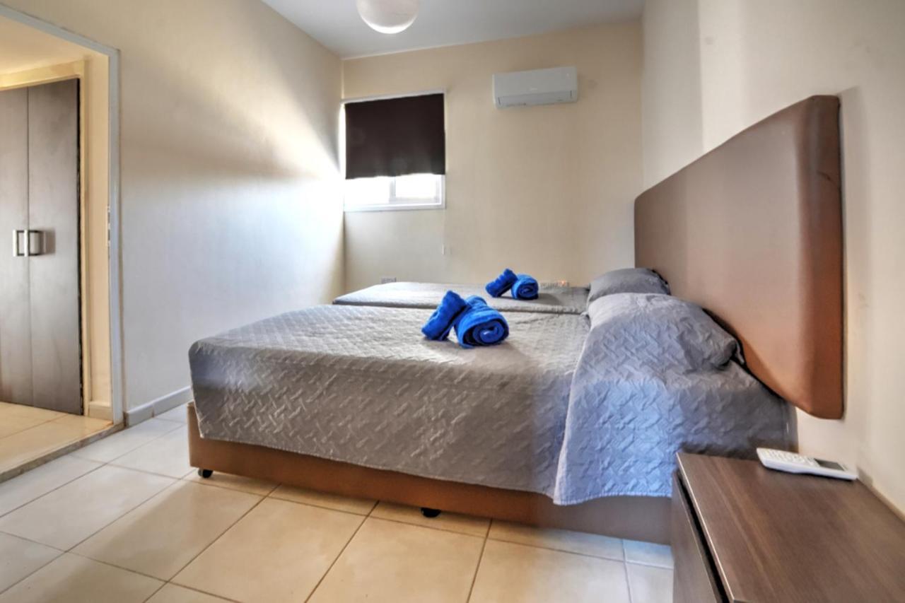 Villa Nissi Gold Ayia Napa Exterior foto