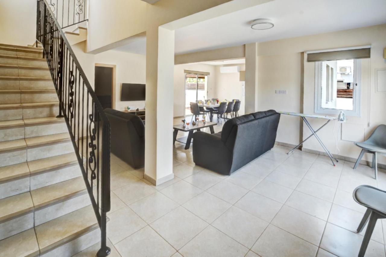 Villa Nissi Gold Ayia Napa Exterior foto