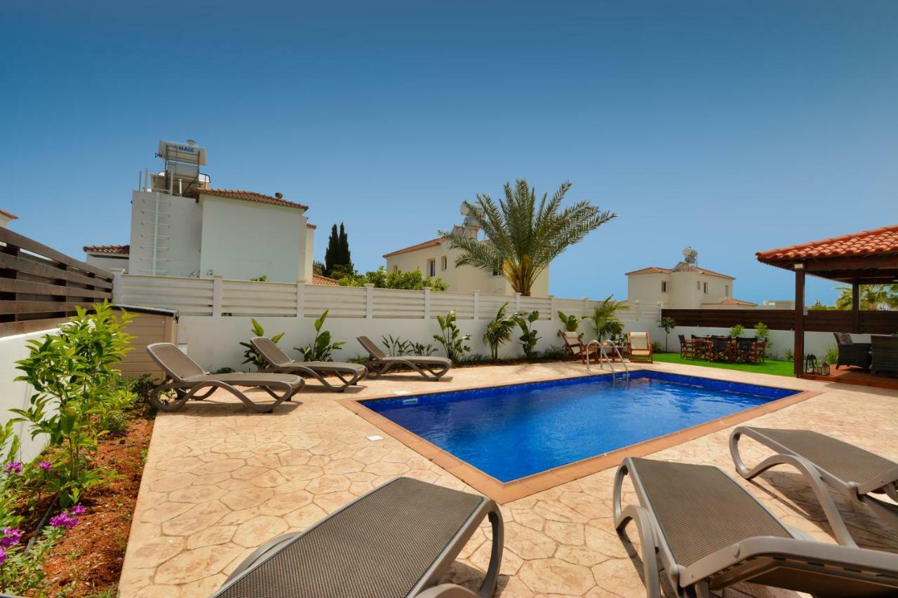 Villa Nissi Gold Ayia Napa Exterior foto
