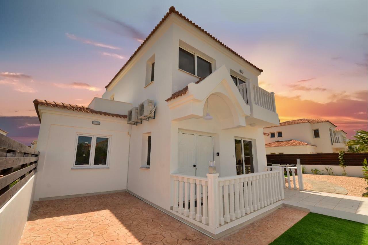 Villa Nissi Gold Ayia Napa Exterior foto