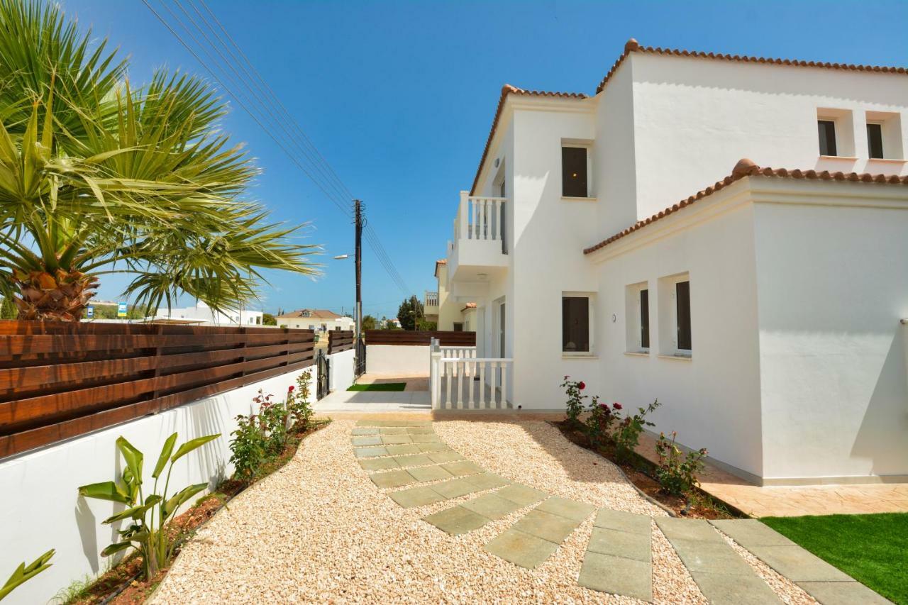Villa Nissi Gold Ayia Napa Exterior foto