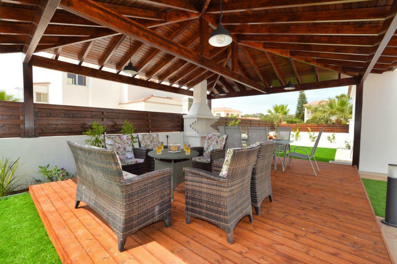 Villa Nissi Gold Ayia Napa Exterior foto