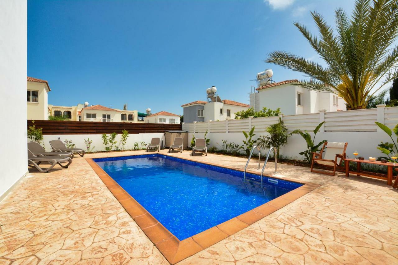 Villa Nissi Gold Ayia Napa Exterior foto