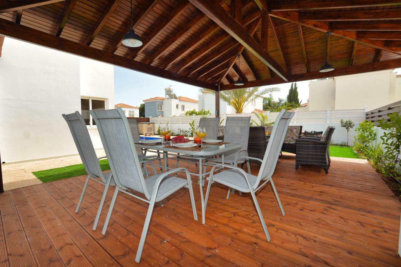 Villa Nissi Gold Ayia Napa Exterior foto