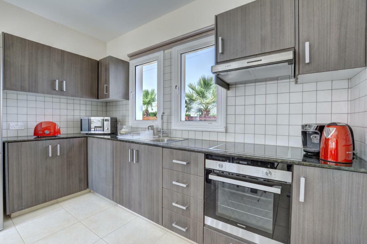 Villa Nissi Gold Ayia Napa Exterior foto